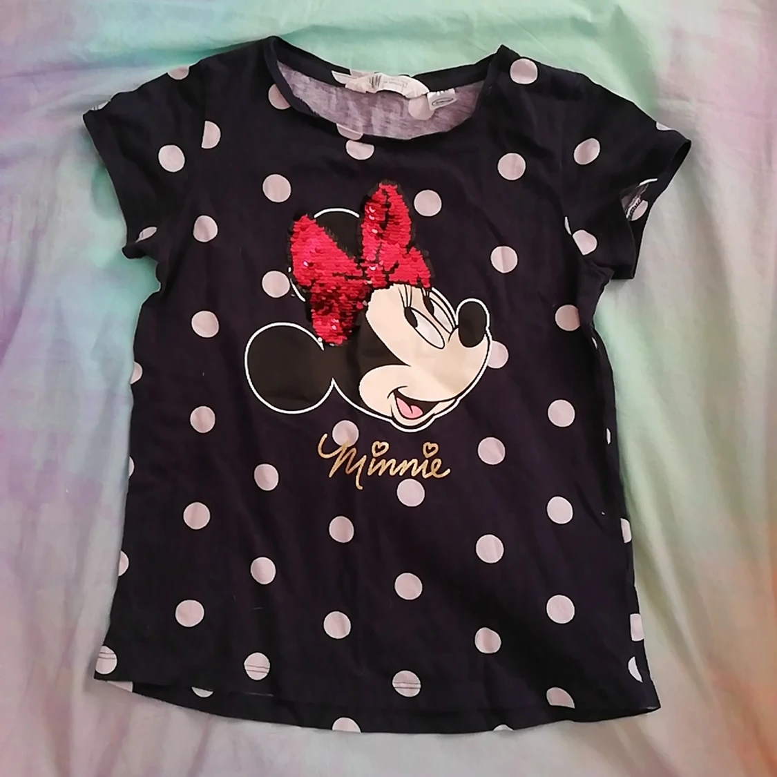 HM Mimmie tshirt 134/140