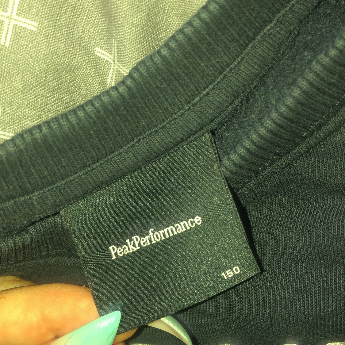 Peak performance tröja  - 91