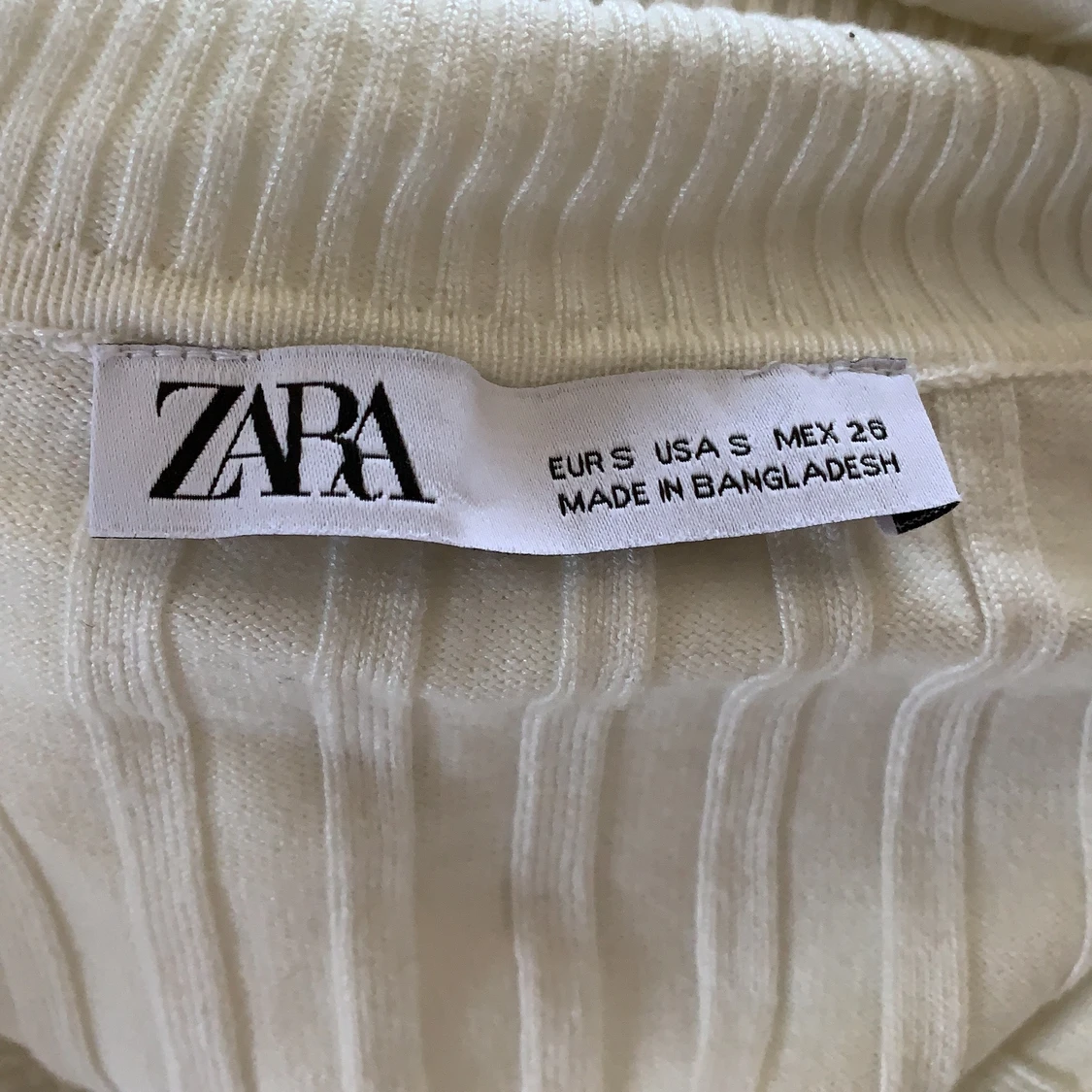 Polo från ZARA  - 91