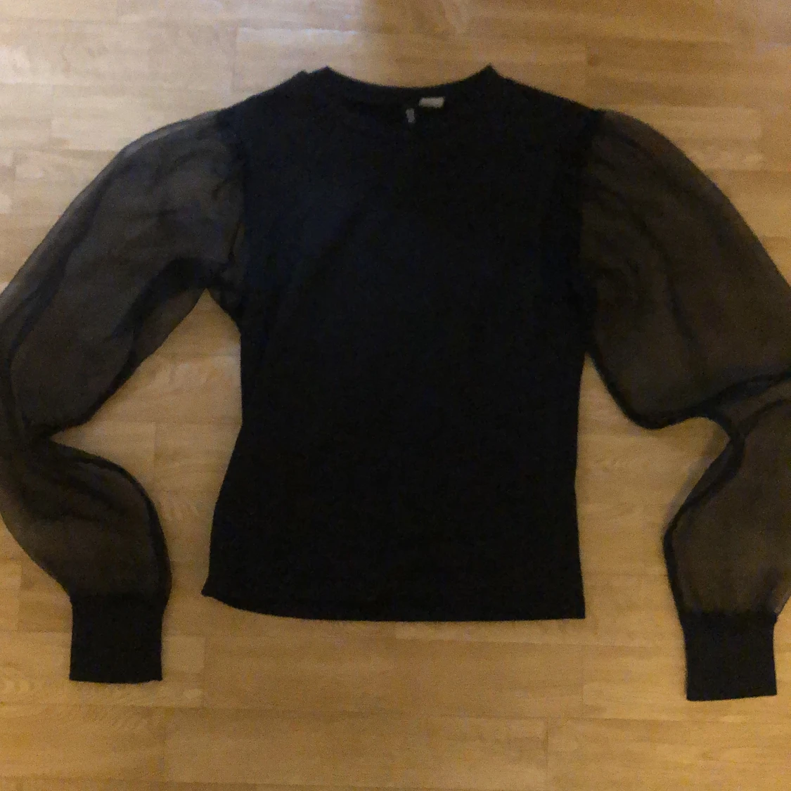 Svart tröja från HM - 90