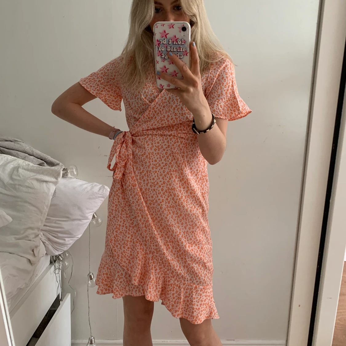 SJUKT FIN KLÄNNING🌙🌙🐆🐆🐆 - 90