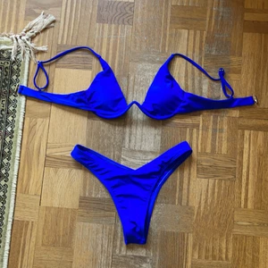 Bikini - Jättefin bikini. Helt ny då jag har för stora bröst för den. Frakt blir billigare vid köp av flera plagg