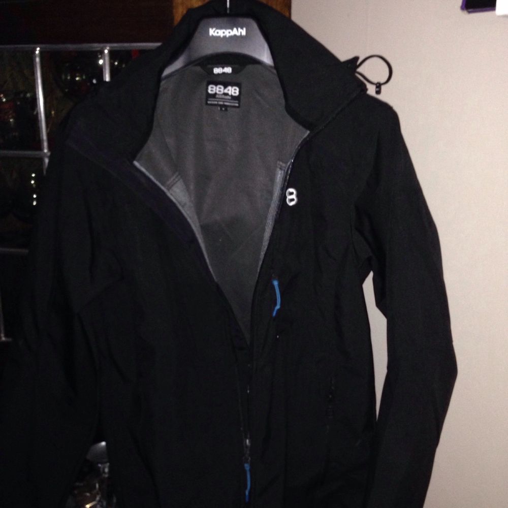 8848 padore softshell jacket