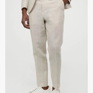 Slutsålda linnebyxor  - Riktigt sköna linnebyxor som användes några få gånger förra sommaren. Size 46