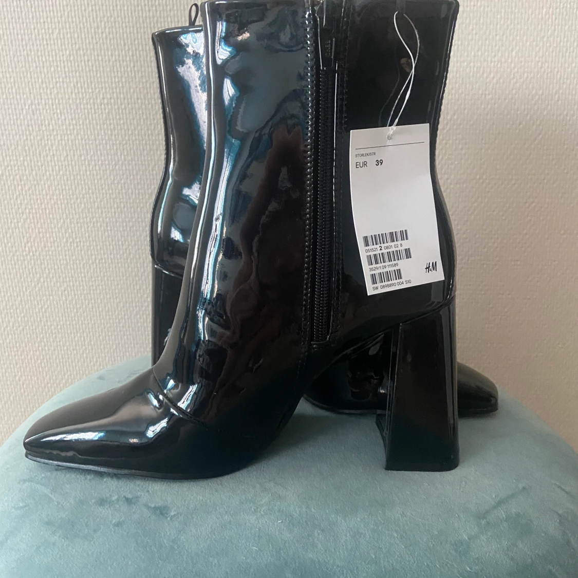 HELT NYA KLACKSKOR - 90