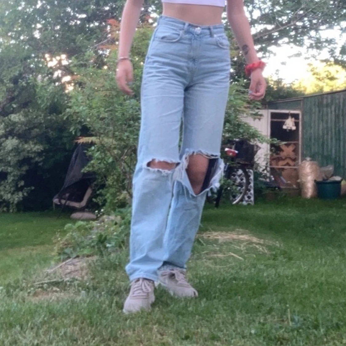 Gina jeans strl 36 - 91