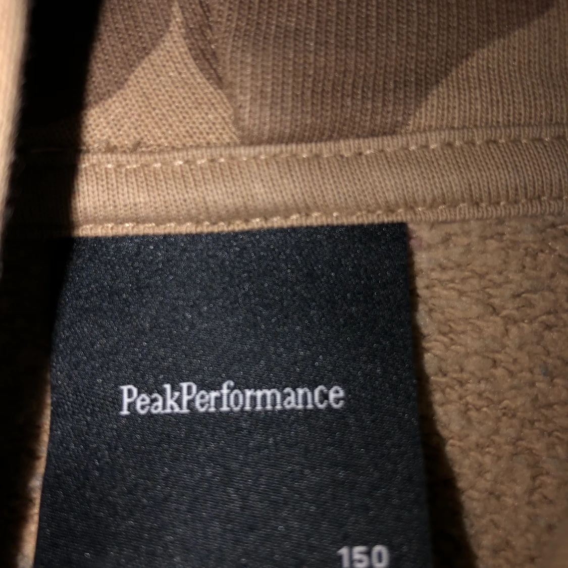 Peakperformance hoodie  - 90