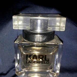 Karl Lagerfeldt - Parfym fr KL aldrig använd bara testad men inte min smak