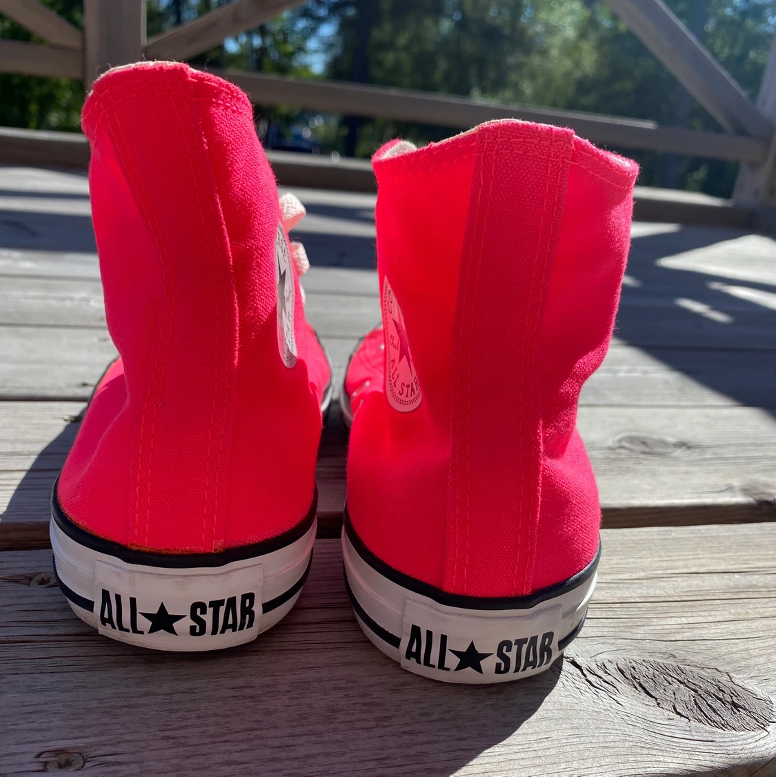 Converse hyper pink - 90