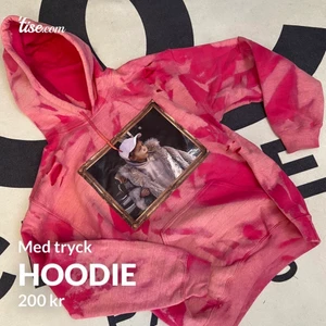 Hoodie  - Unik hoodie! 