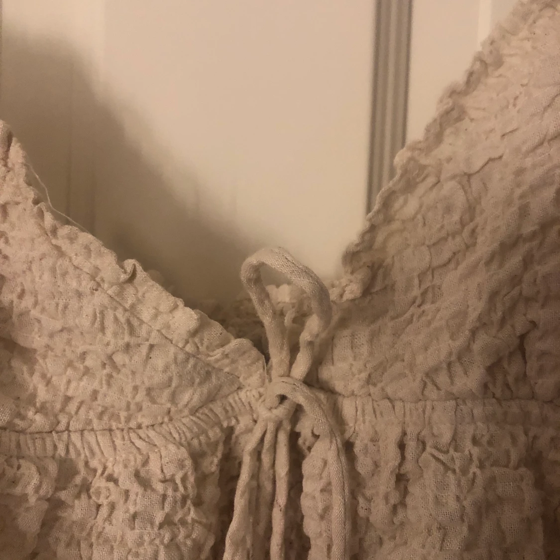 V-ringat linne från Zara - 90