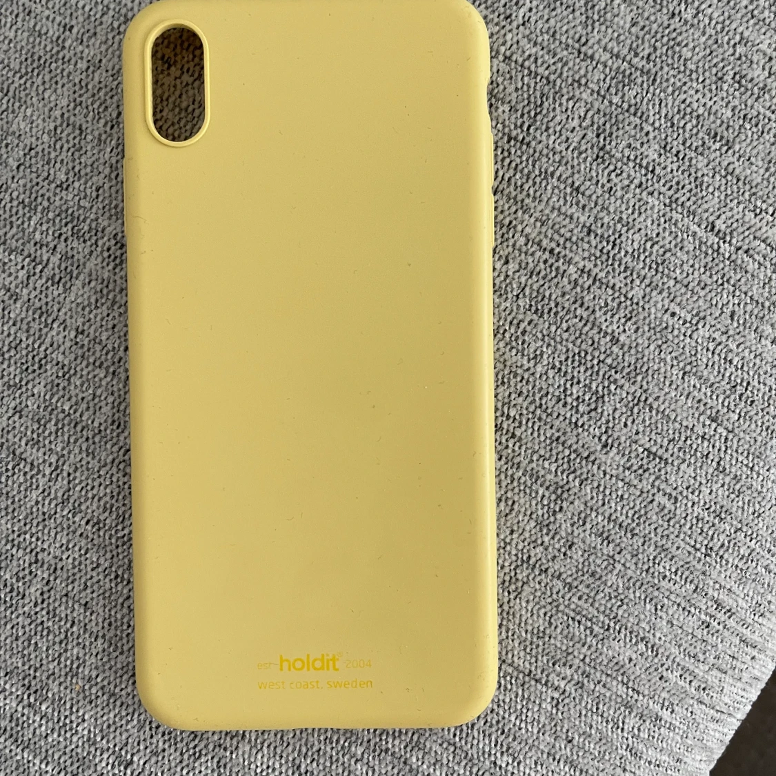 Hold it skal till iPhone xs Max 