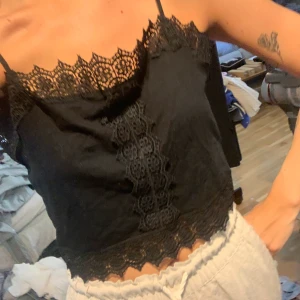 Sommarlinne - Storlek M fint skick, fraktar