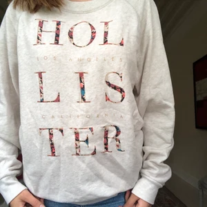 Hollister tröja - Sååå mysig sweatshirt från hollister