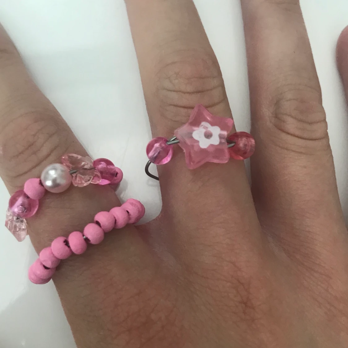 Egengjorda ringar - 90