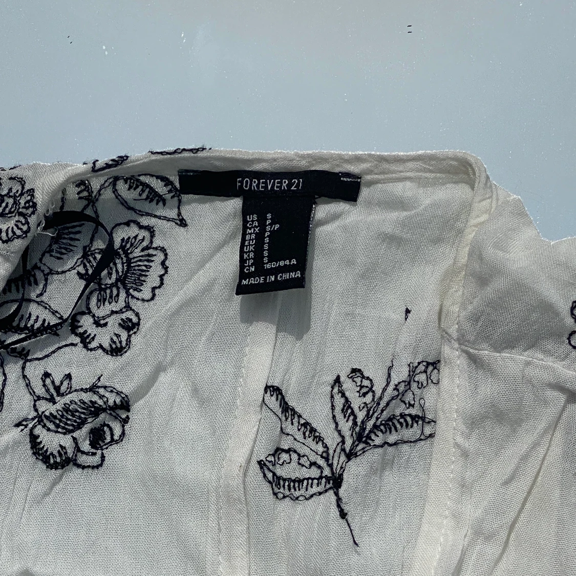 Kimono från forever 21 - 90