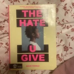 .  - En bok som jag har läst klart 