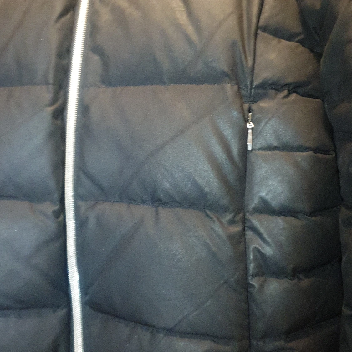 Svart Vinterjacka  - 91