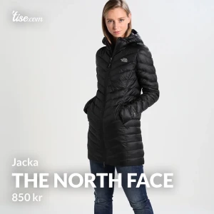The north face jacka  - Helt bra kick köpte jackan för 2700kr. Storlek m 