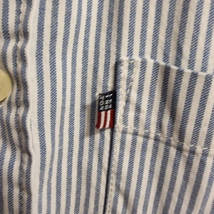 Lexington Skjorta S - Classic fit Lexington Skjorta i storlek Small. Washed Oxford. Tränat mycket så har växt ur den. 