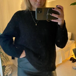 Stickad tröja - Stickad tröja från zara🤍