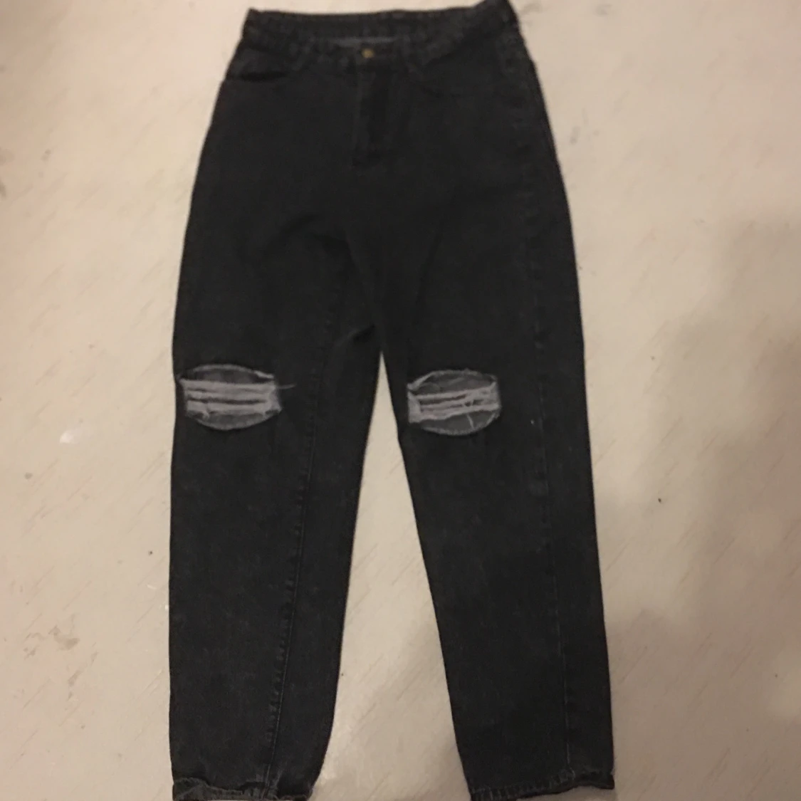 Byxor från H&M aldrig använda och strl S - 91