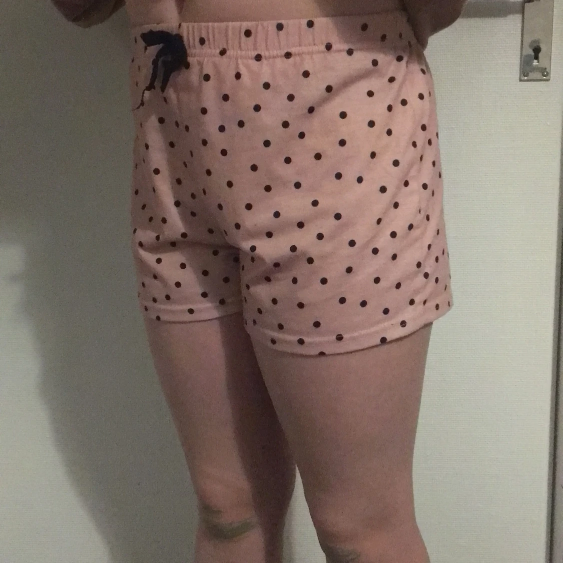 Pyjamasshorts ifrån SHEIN storlek 152