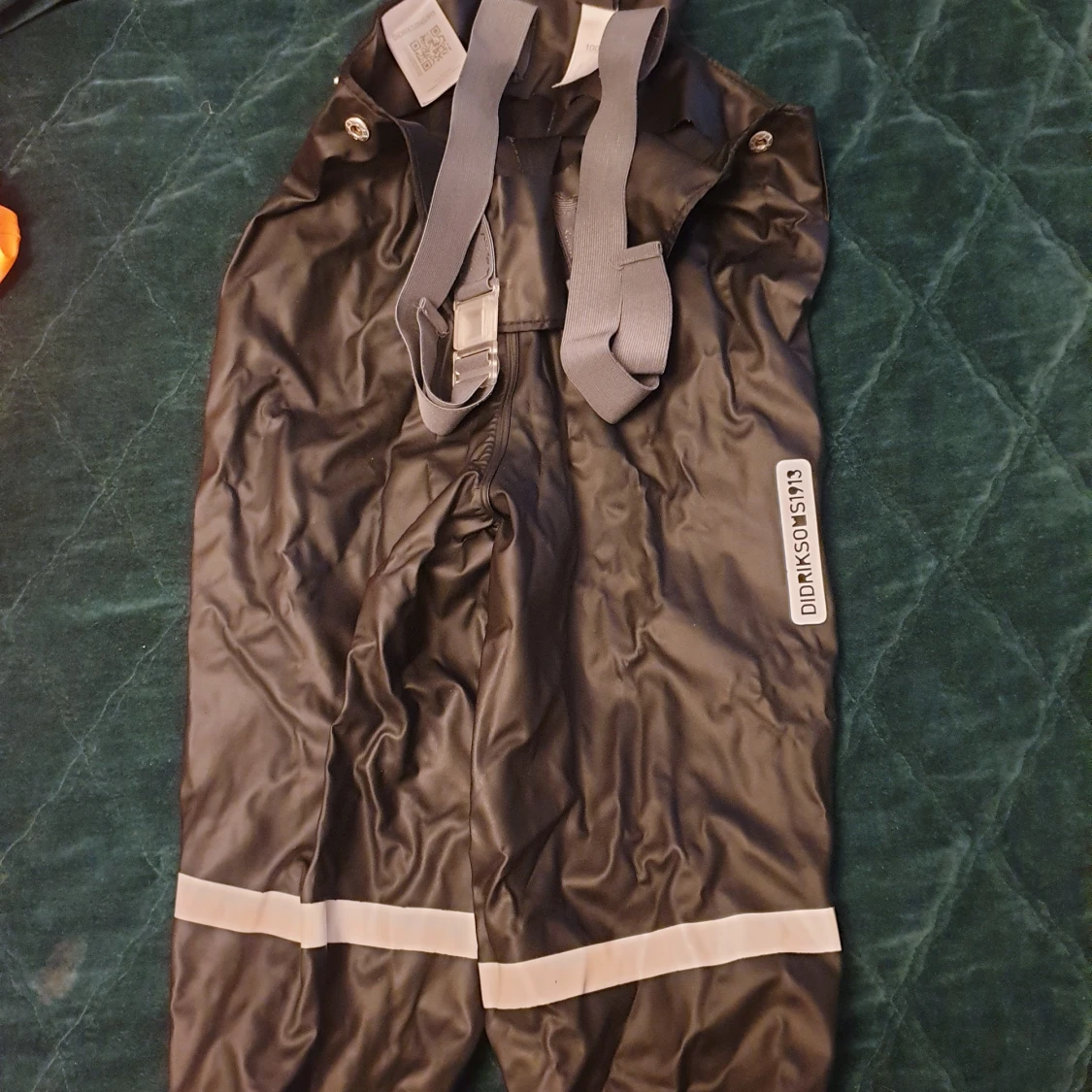 Regnkläder, Tenson, didrikson - 90