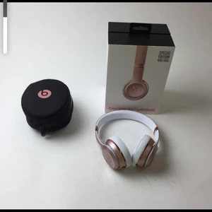 Beatsolo 3  - Jättebra ljud och kvalitet