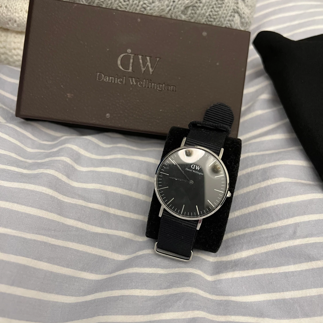 Daniel Wellington Klocka