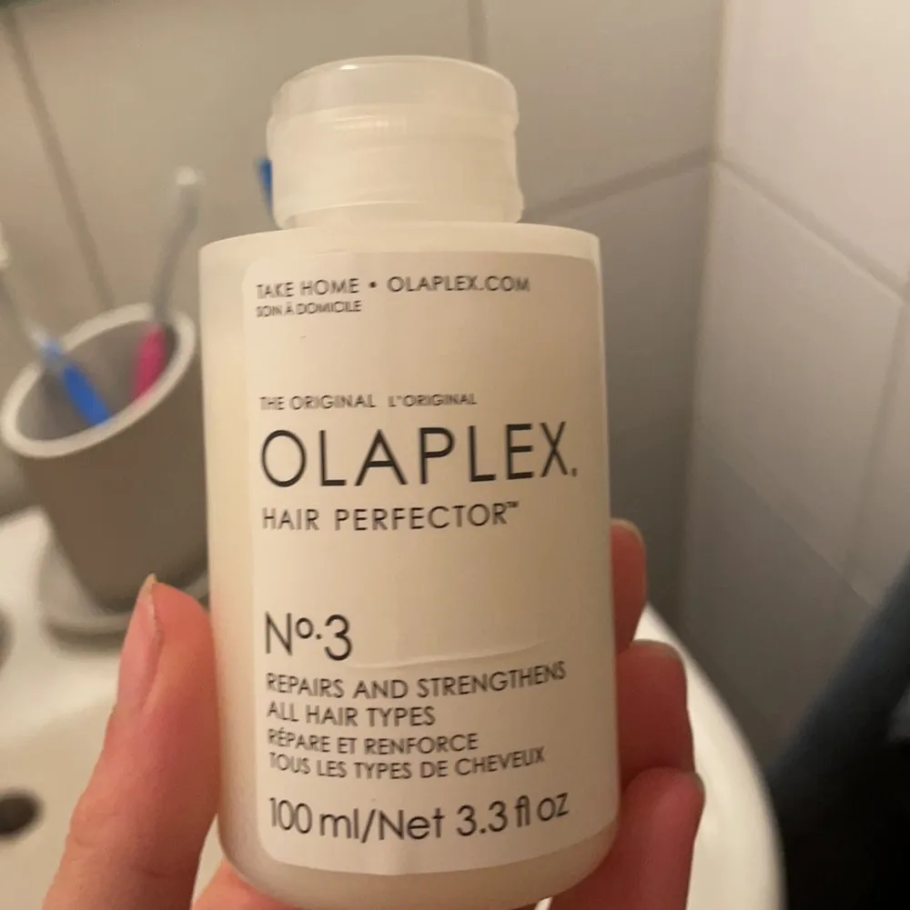 Olaplex för håret.. Övrigt.