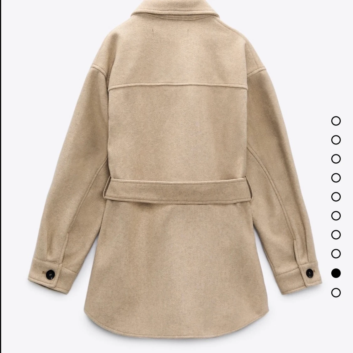 Kappa från zara - 90