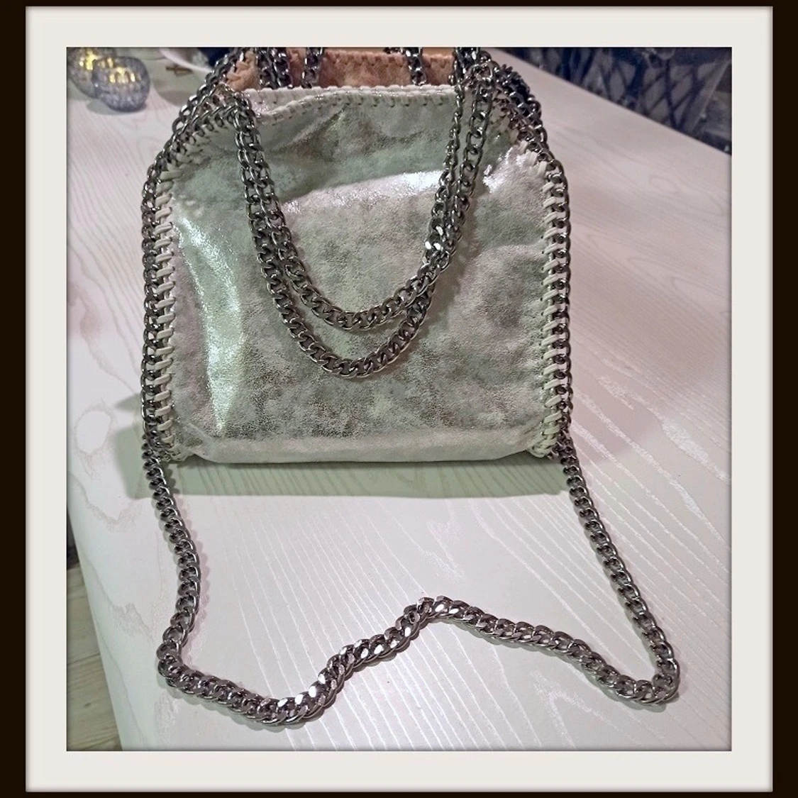 Stella McCartney liknande väska  - 90