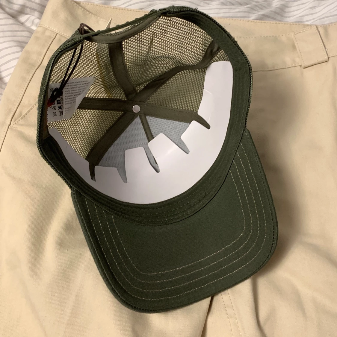 Stetson ”Classic Olive Trucker” - 90