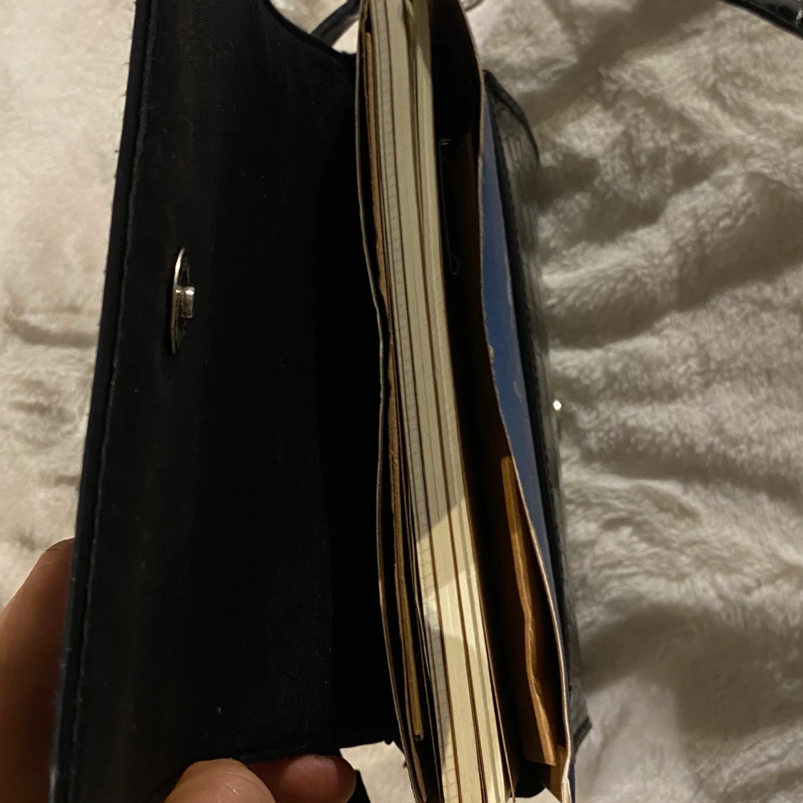 liten axelväska - 91