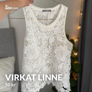 Zara Stl S - Linne från zara i stl S