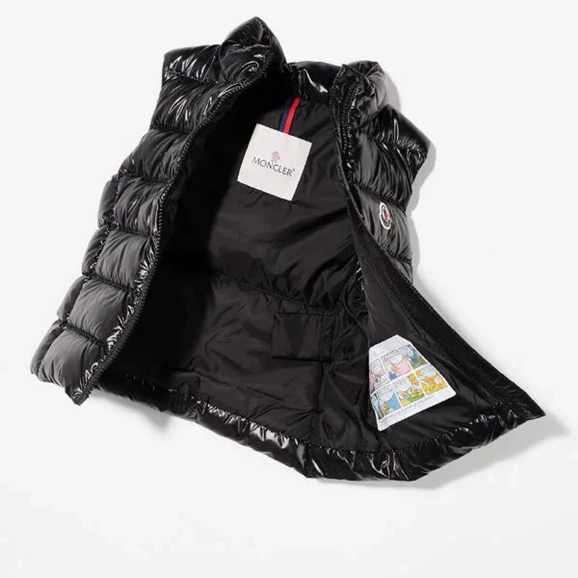 Moncler väst  - 90