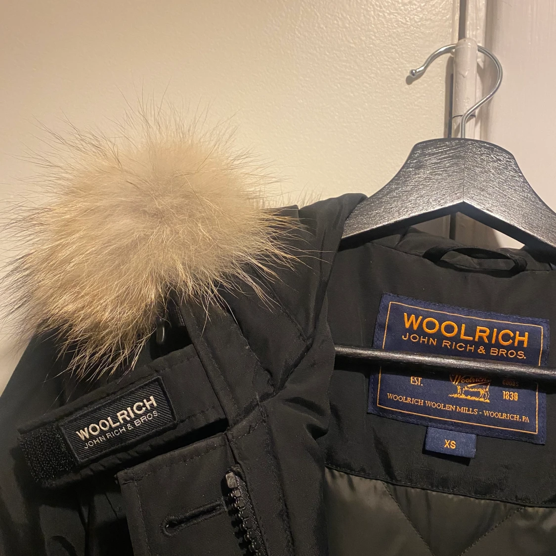 Wool Rich Jacka - 91