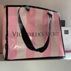 Victoria secret bag. Fin som prydnad.