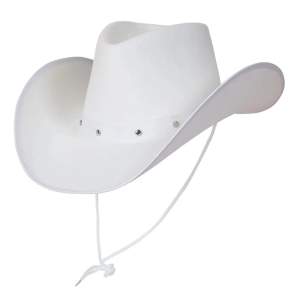 Säljer min cowboy hatt, helt ny och inte använd endast testad.