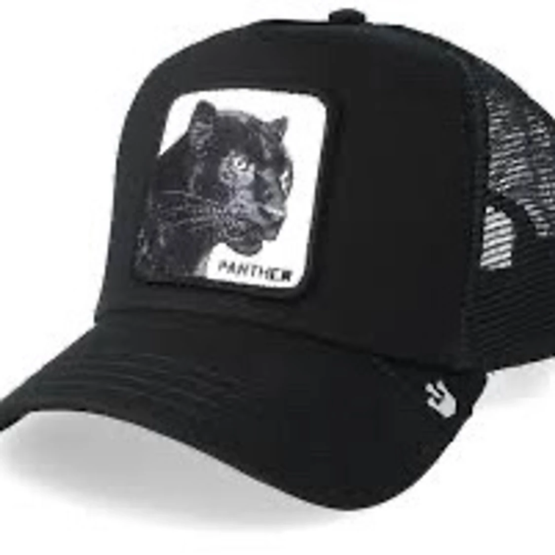 Goorin Black Panther Trucker Keps  - 90