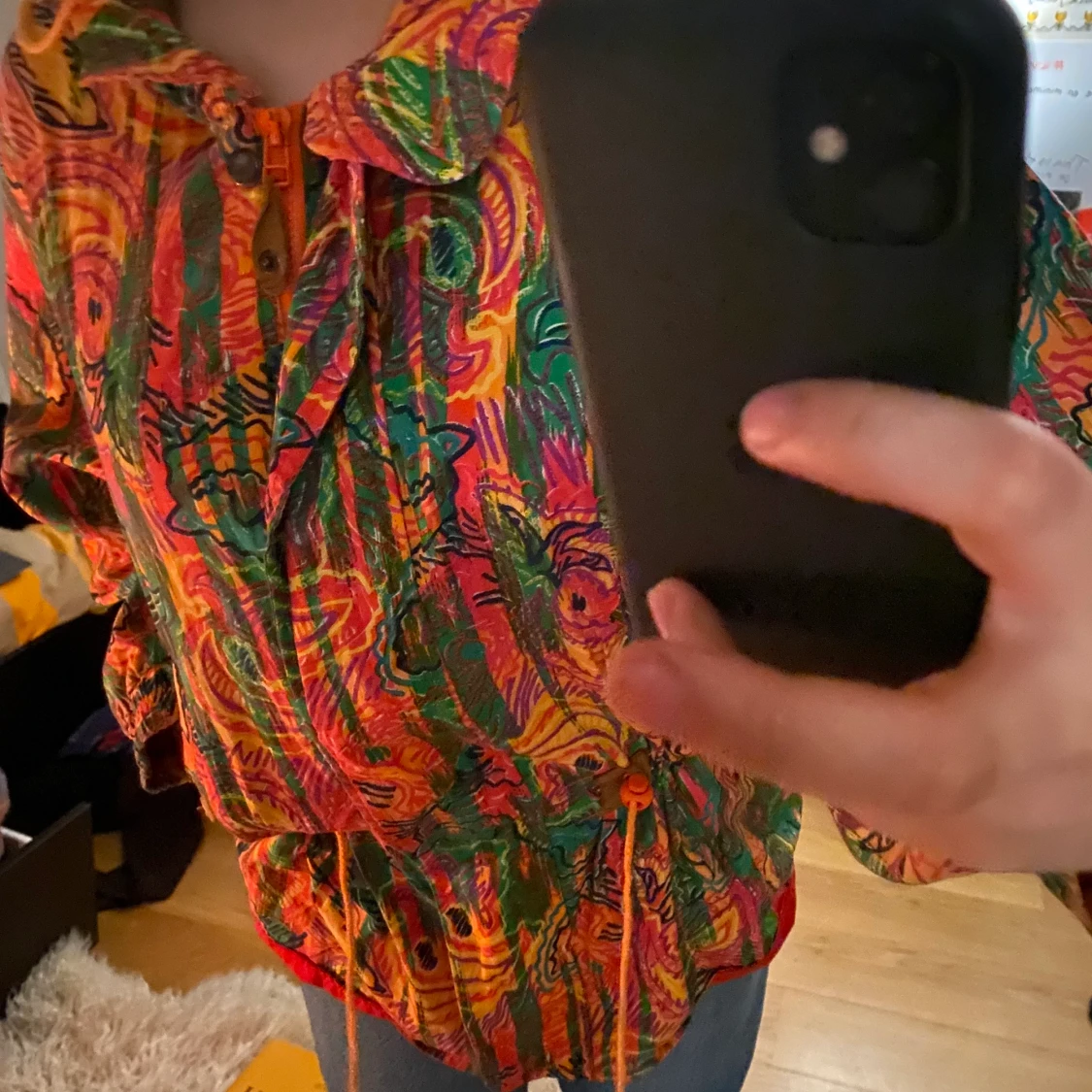 Skitsnygg vårjacka! - 91