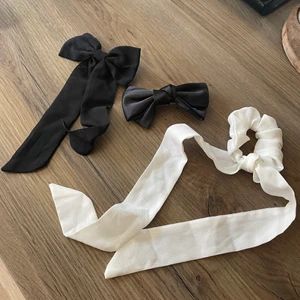 Olika håraccessoarer - Skicka ett meddelande för pris eller mer detaljer😊