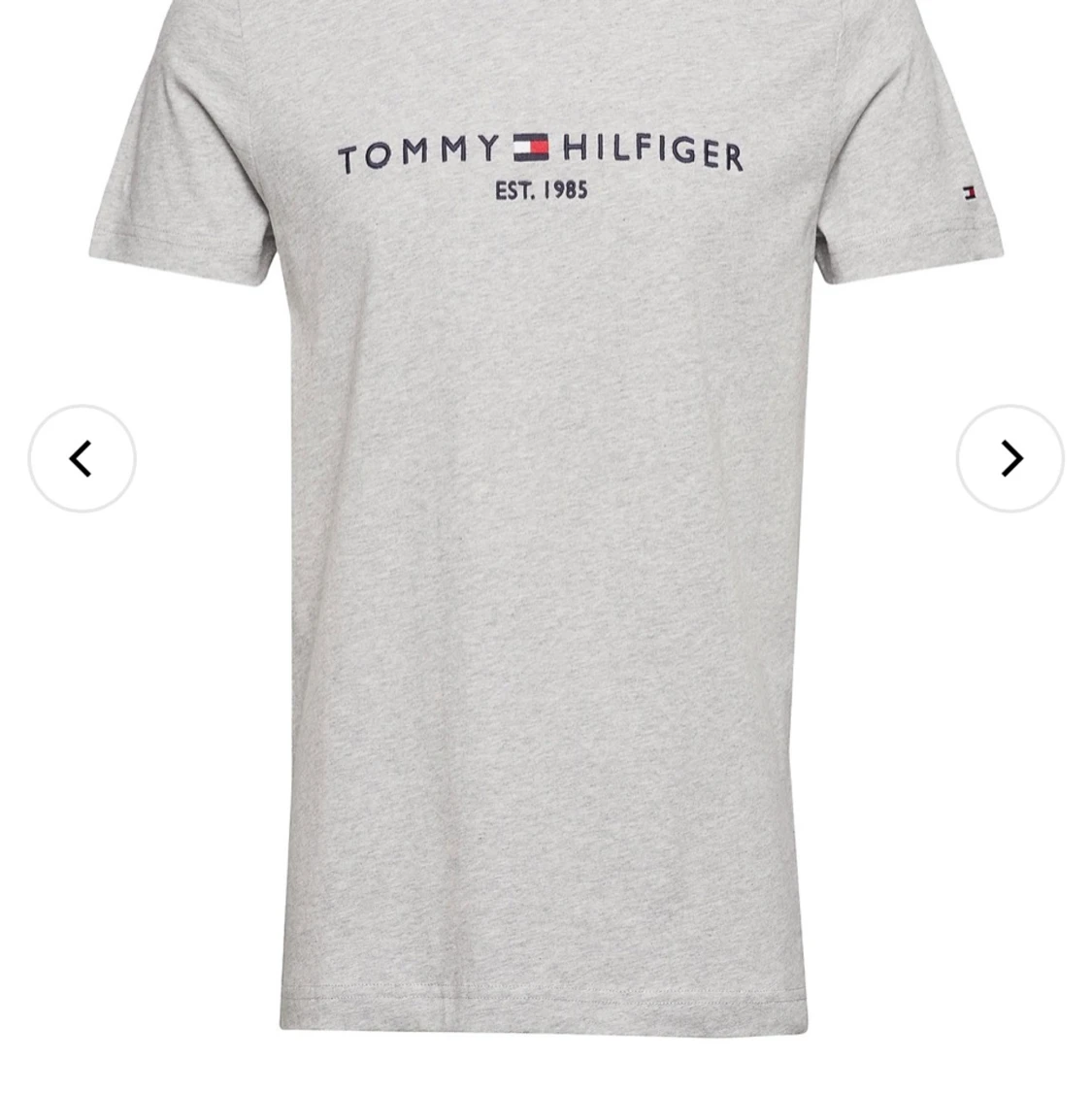 Tshirt, Tommy hilfiger