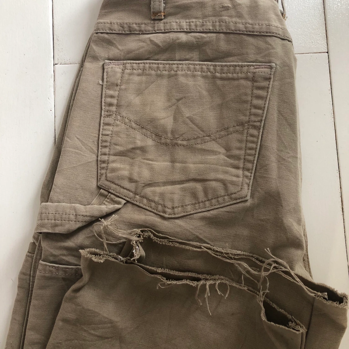 Carhartt work pants - 91