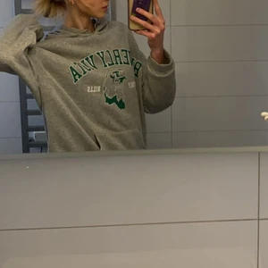 Hoodie - Säljer denna balla hoodien i storlek s 