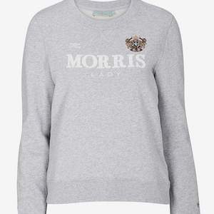 ✨ Morris tröja i strl S. Äkta. Nyskick, använd max 3 ggr. ✨ (lånad bild)