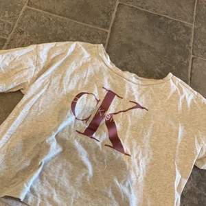 Ck t-shirt - Croppad