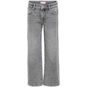 Ett par helt vanliga gråa jeans i storlek 158, använt dem 1 gång men annars och säljer dem pga för små för mig! 