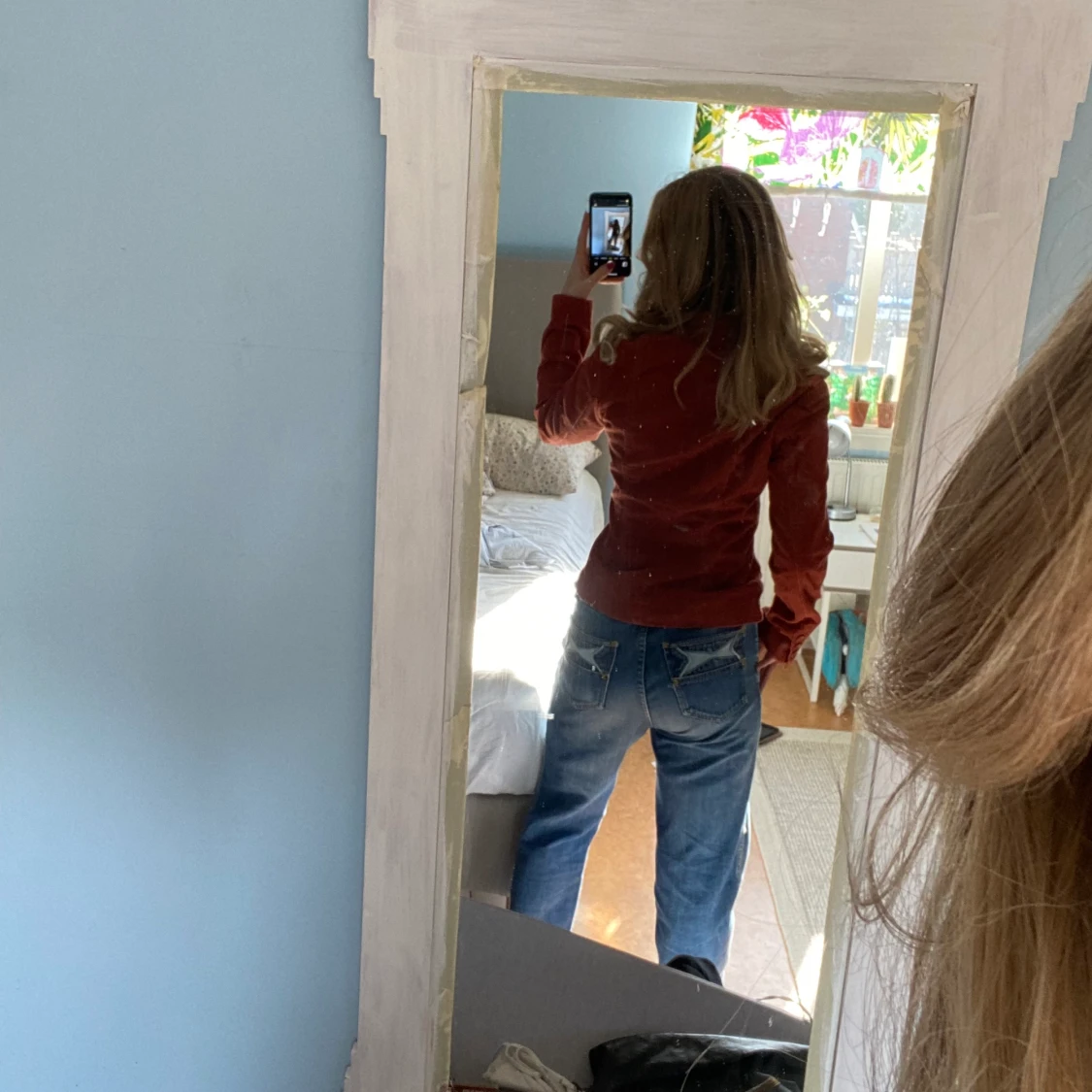 Vintage vårjacka - 91